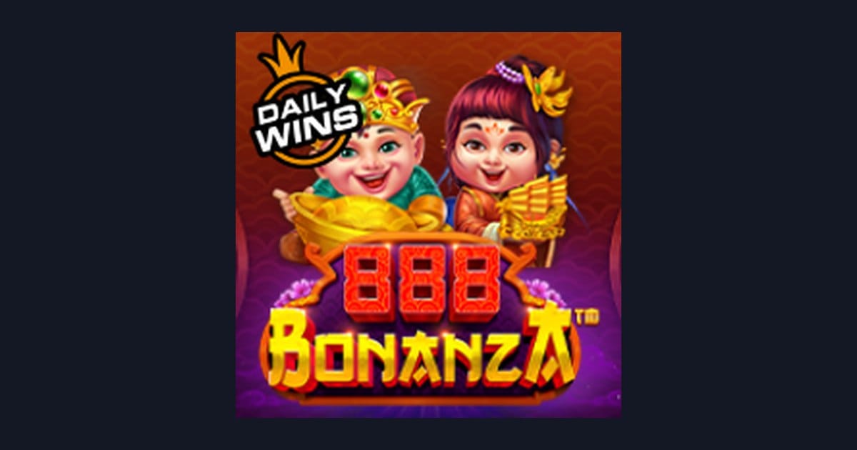 888 Bonanza: Slot Gacor Cepat dengan Pola Spin Slot dan Modal Kecil
