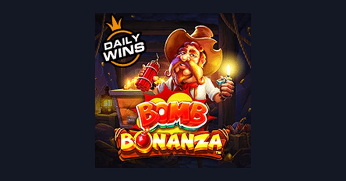 Bomb Bonanza: Slot Gacor Cepat dengan Pola Spin Slot & Modal Kecil