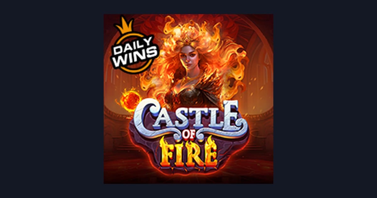 Castle of Fire: Slot Gacor Cepat dengan Pola Spin dan Modal Kecil
