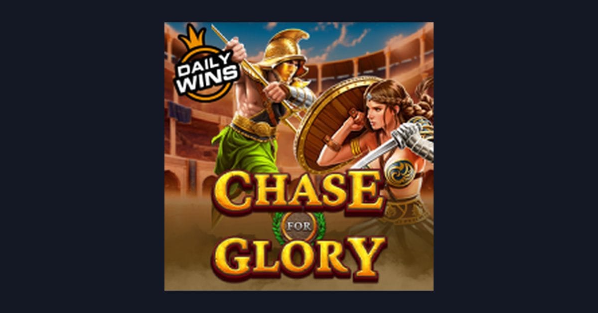 Chase For Glory: Slot Gacor Cepat dengan Pola Spin dan Modal Kecil