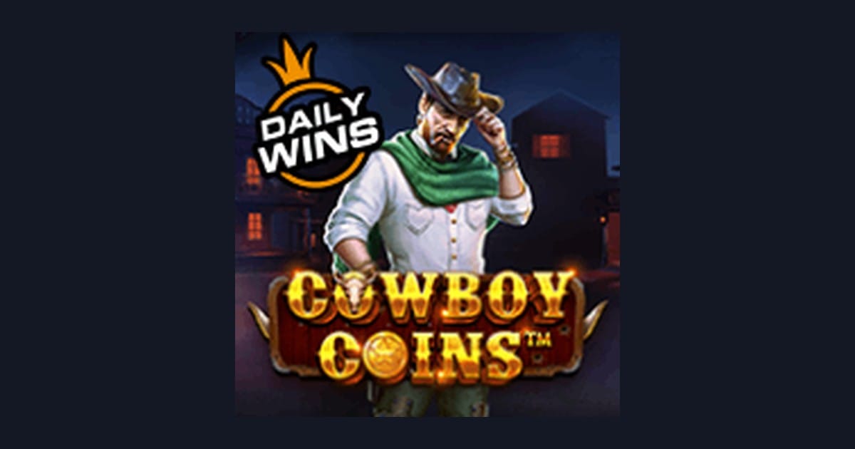 Cowboy Coins: Slot Gacor Cepat dengan Pola Spin Slot dan Modal Kecil