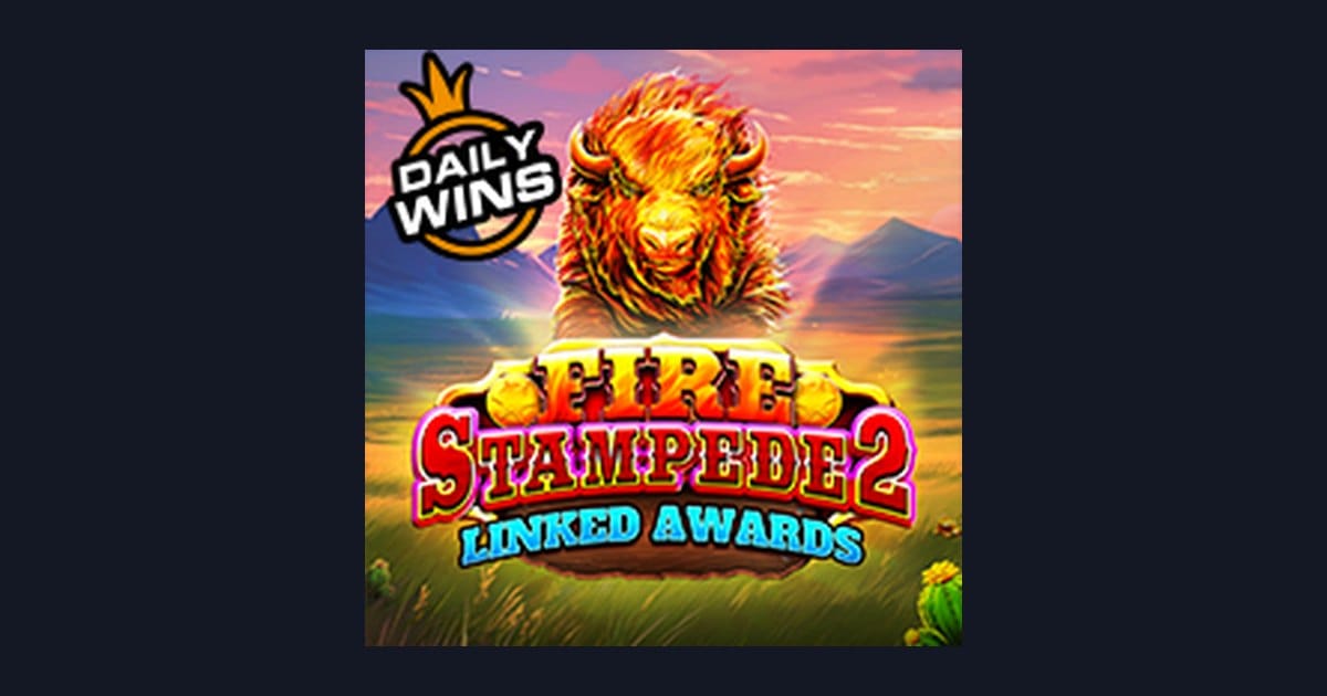 Fire Stampede 2: Slot Gacor Cepat dengan Pola Spin Slot & Modal Kecil