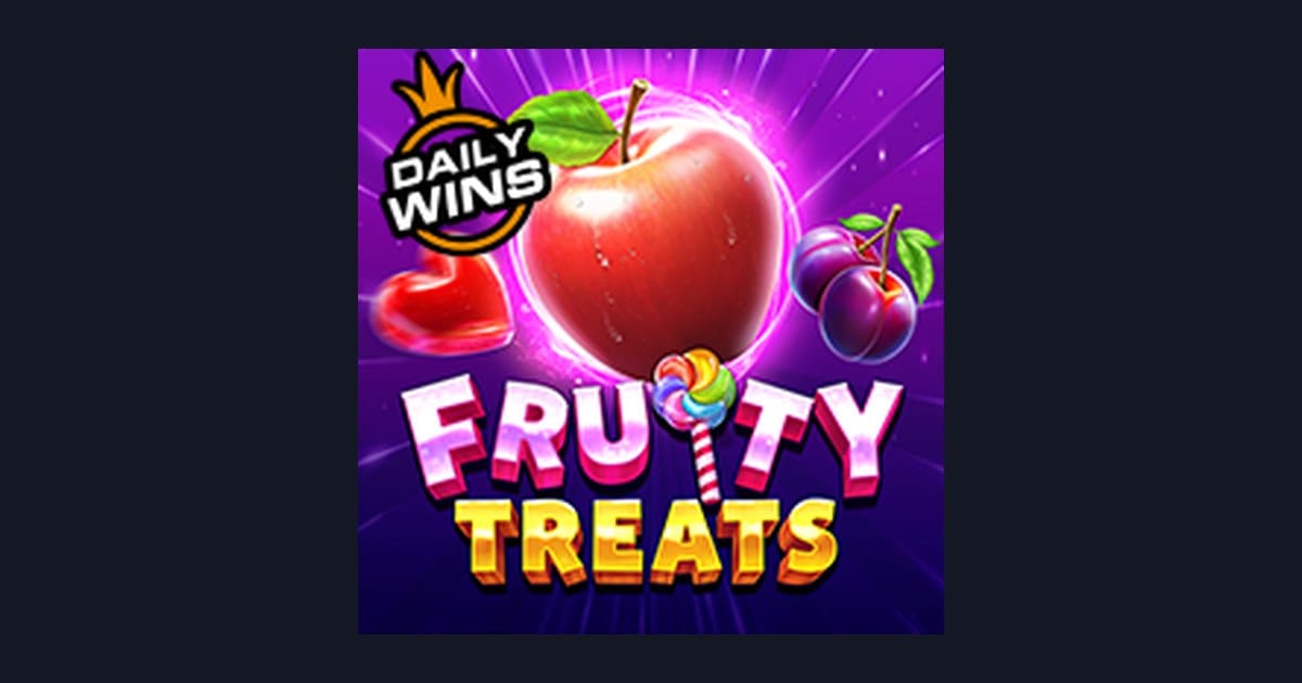 Fruity Treats: Rahasia Slot Gacor Cepat dengan Pola Spin Slot & Modal Kecil