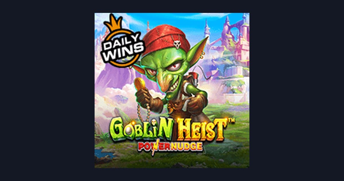 Goblin Heist Powernudge: Slot Gacor Cepat dengan Pola Spin dan Modal Kecil