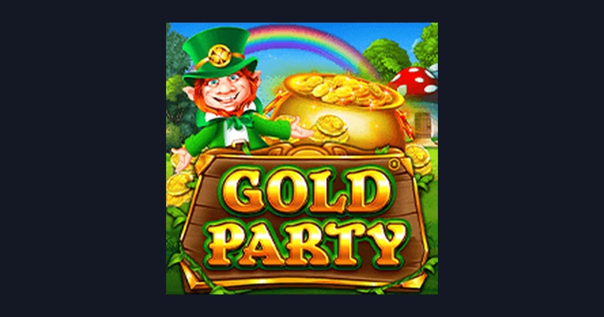 Gold Party: Slot Gacor Cepat dengan Pola Spin Slot & Modal Kecil