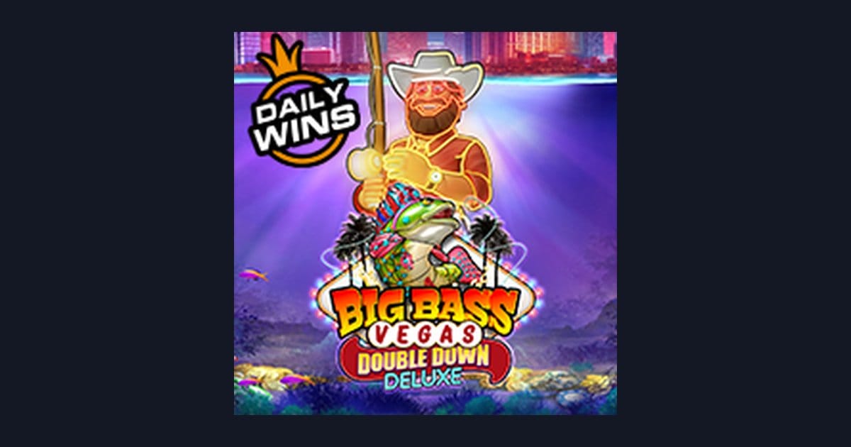 Jam Gacor Terbaru Big Bass Vegas Double Down Deluxe untuk Pecinta Slot