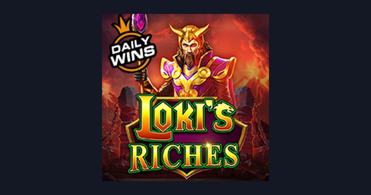 Lokis Riches: Slot Gacor Cepat dengan Pola Spin dan Modal Kecil