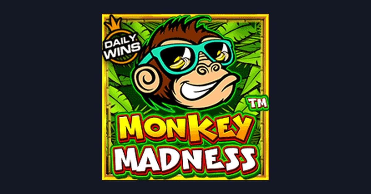 Monkey Madness: Slot Gacor Cepat dengan Pola Spin & Modal Kecil
