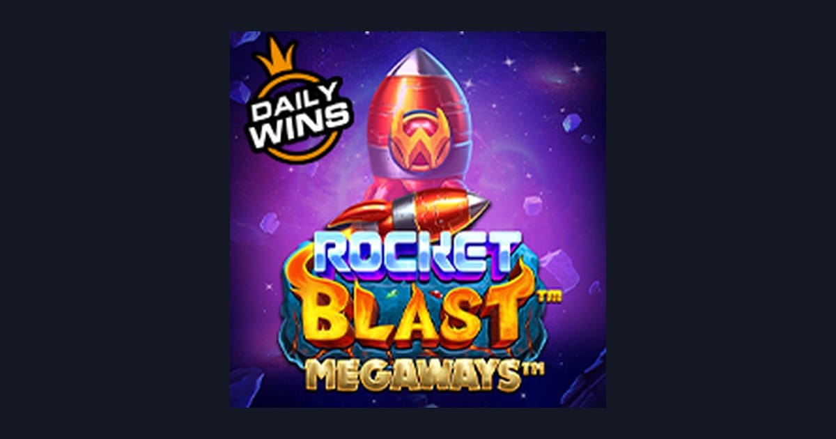 Rocket Blast Megaways: Slot Gacor Cepat dengan Pola Spin & Modal Kecil