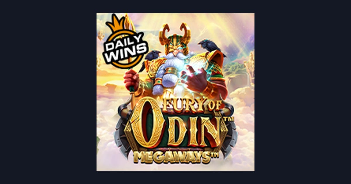 Rasakan Sensasi Slot Gacor Hari Ini dengan Fury of Odin Megaways