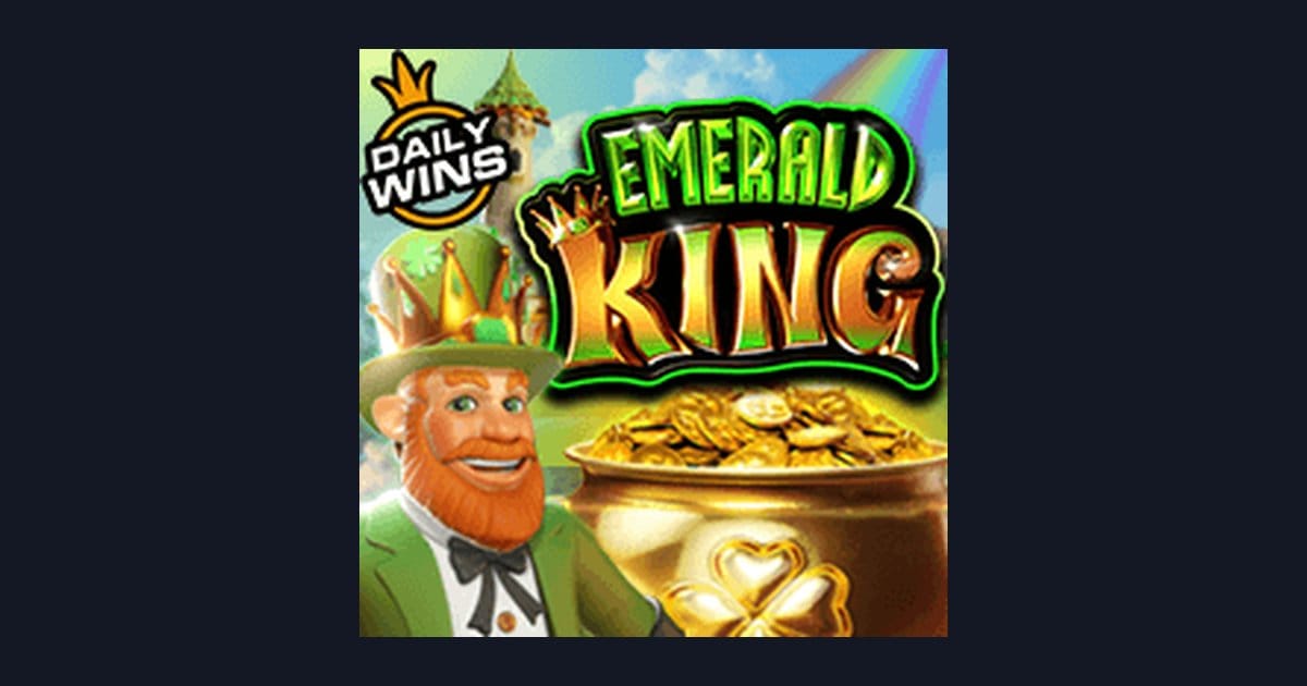Slot Emerald King: Slot Gacor Cepat dengan Pola Spin dan Modal Kecil
