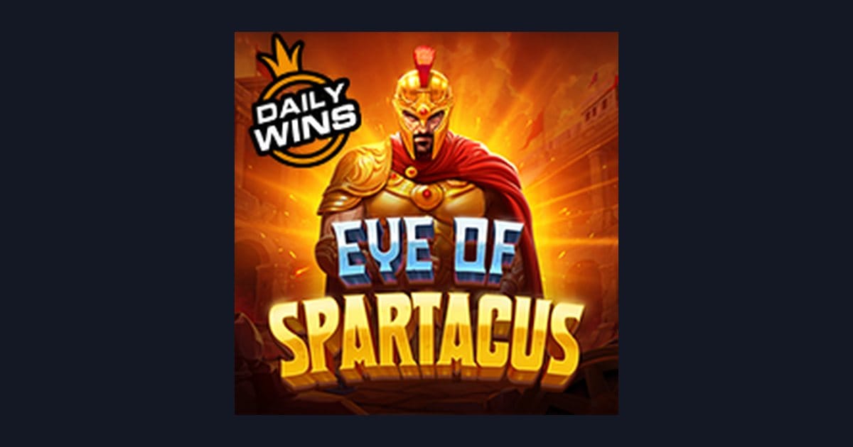 Slot Eye of Spartacus: Slot Gacor Cepat dengan Pola Spin & Modal Kecil