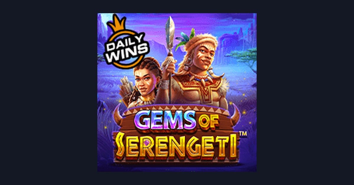 Slot Gacor Cepat: Menjelajahi Gems of Serengeti dari Pragmatic Play