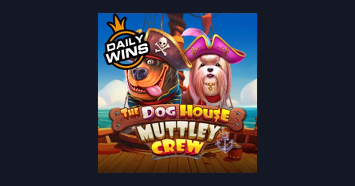 Slot Gacor Cepat: The Dog House Muttley Crew dari Pragmatic Play