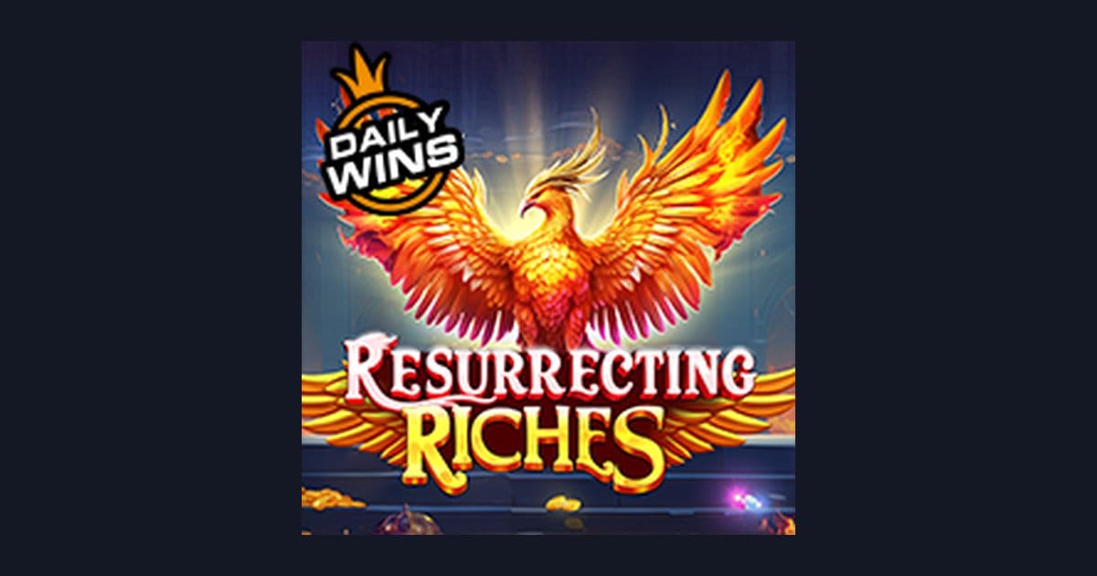 Slot Resurrecting Riches: Slot Gacor Cepat dengan Pola Spin & Modal Kecil
