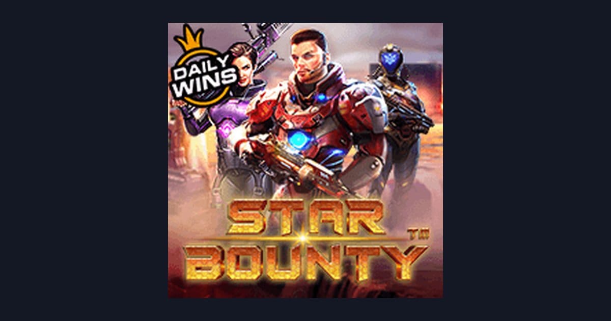 Star Bounty: Slot Gacor Cepat dengan Pola Spin dan Modal Kecil