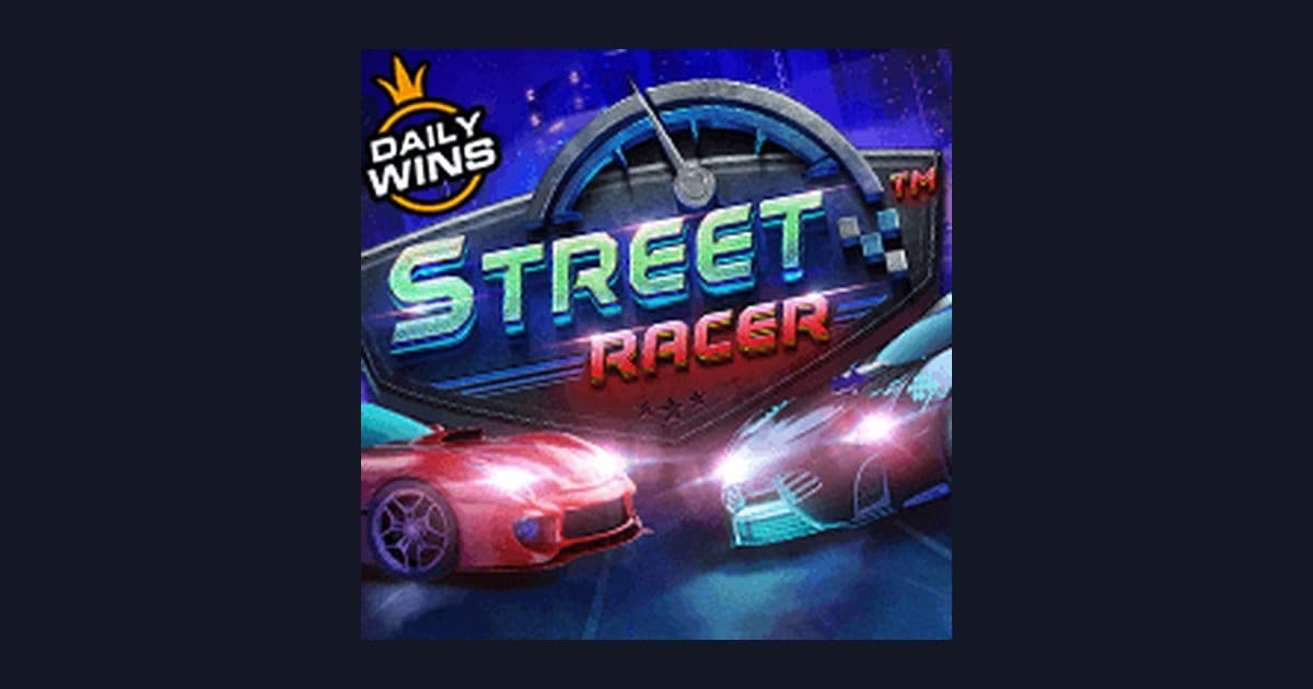 Street Racer: Slot Gacor Cepat dengan Pola Spin dan Modal Kecil