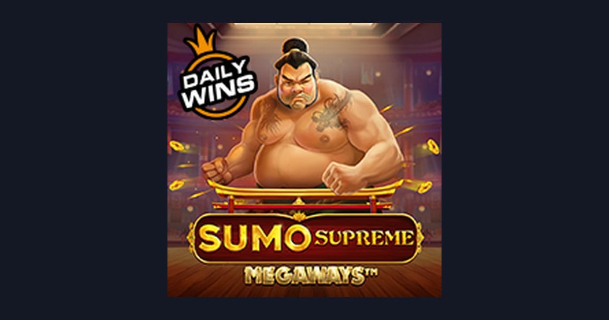 Sumo Supreme Megaways: Slot Gacor Cepat dengan Pola Spin & Modal Kecil