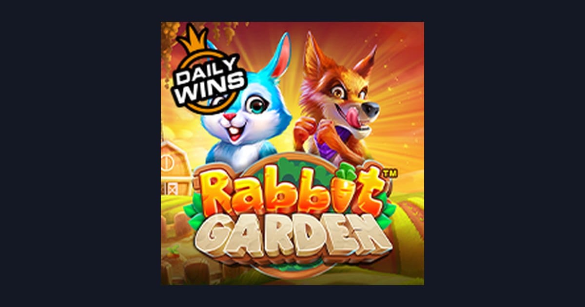 Rahasia Tips Pola Maxwin di Slot Rabbit Garden dari Pragmatic Play