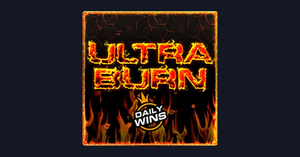 Ultra Burn: Slot Gacor Cepat dengan Pola Spin dan Modal Kecil