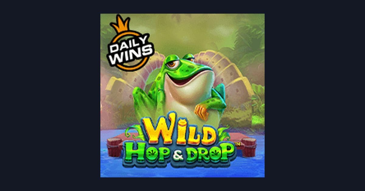 Wild Hop and Drop, Slot Anti Rungkad dari Pragmatic Play yang Seru