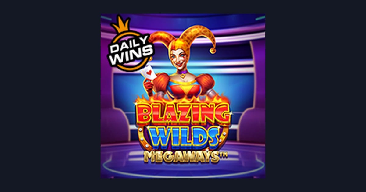 Bocoran RTP Hari Ini Blazing Wilds Megaways: Slot Seru dari Pragmatic Play