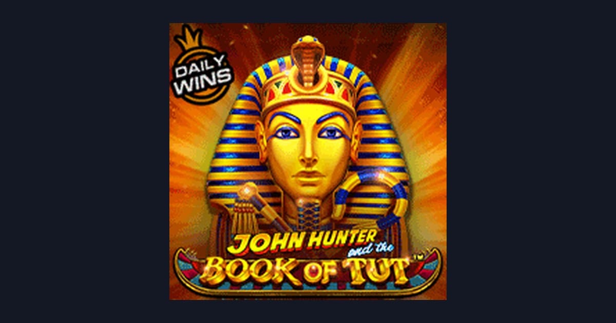 Bocoran RTP Hari Ini John Hunter Book of Tut: Slot Seru dari Pragmatic Play
