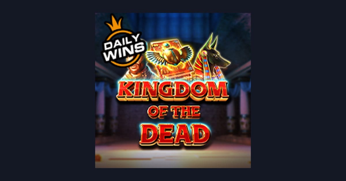 Bocoran RTP Hari Ini dan Tips Main Kingdom of the Dead dari Pragmatic Play