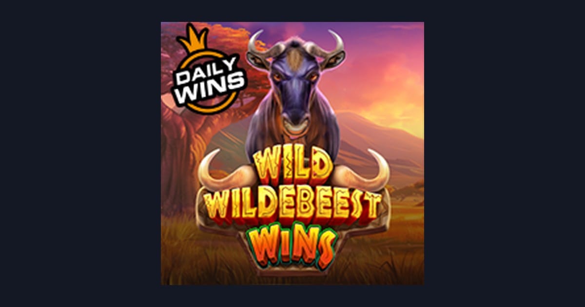 Bocoran RTP Hari Ini dan Rahasia Menang di Wild Wildebeest Wins