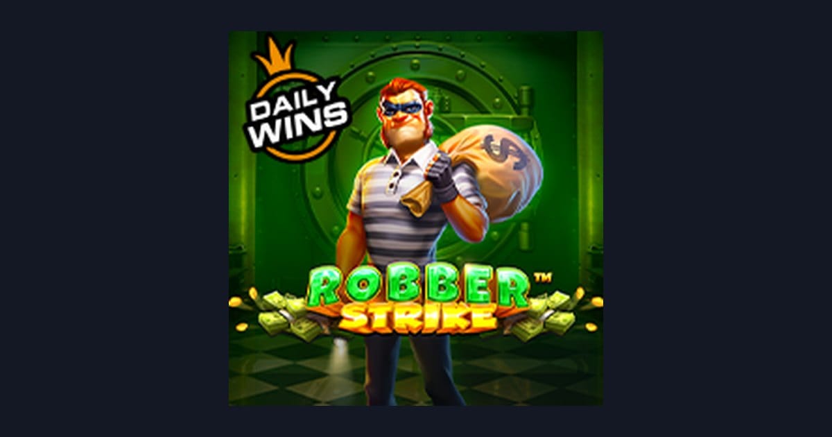 Cuan Modal Receh dengan Slot Robber Strike dari Pragmatic Play