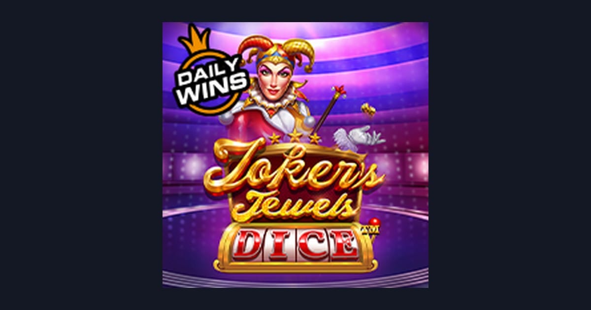 Joker Jewels Dice, Slot Gacor Gampang Menang dari Pragmatic Play