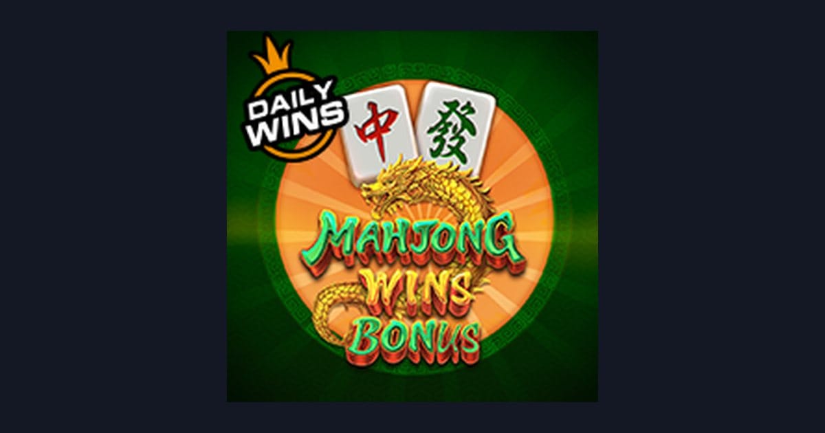 Mahjong Wins Bonus: Slot Gacor Terbaru dengan Bonus Melimpah