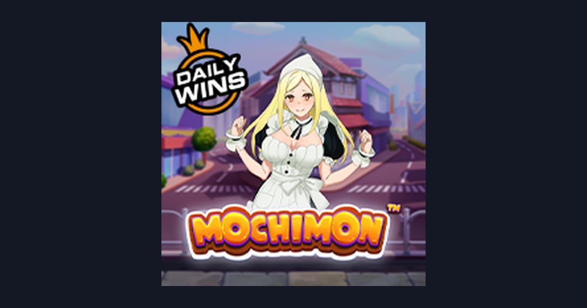 Mochimon di Situs Slot Terpercaya: Sensasi Baru Slot Resmi Indonesia