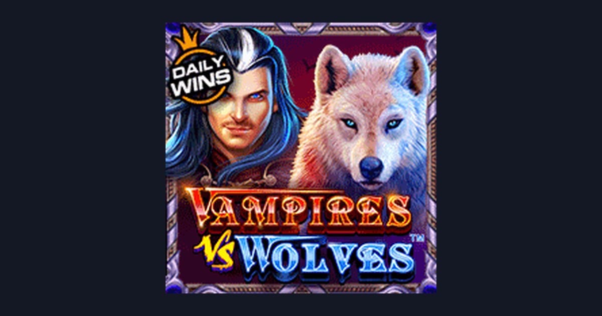Nikmati Freespin & Scatter Hoki di Slot Vampires vs Wolves Pragmatic Play