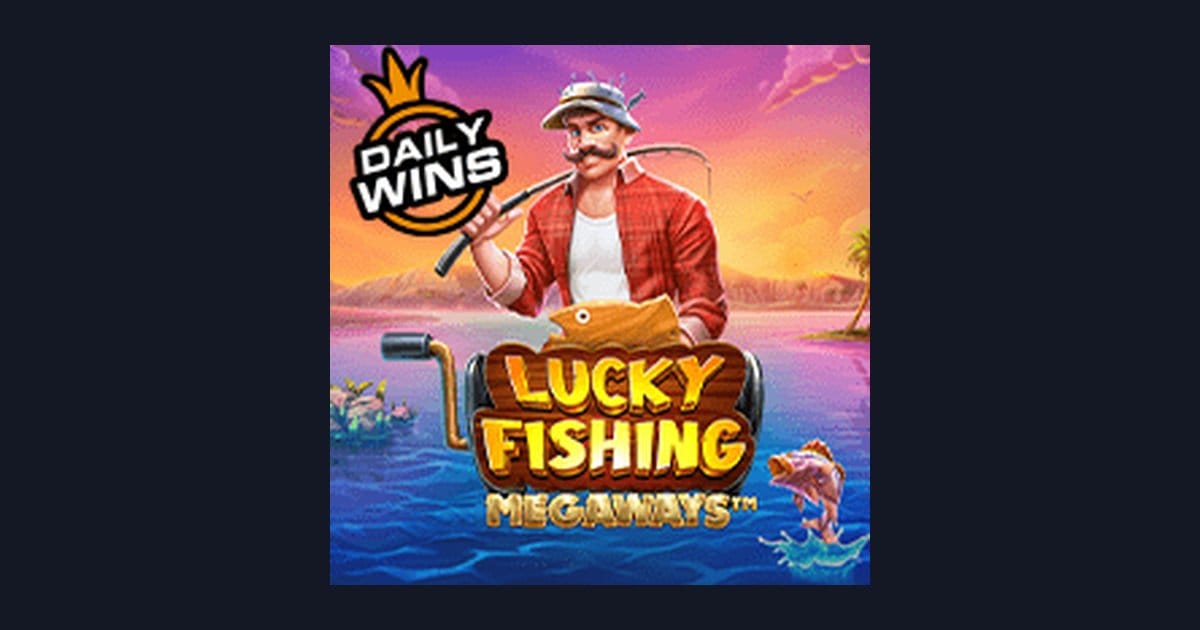 Nikmati Lucky Fishing Megaways dengan Deposit Dana OVO Gopay di Situs Slot Lisensi Resmi