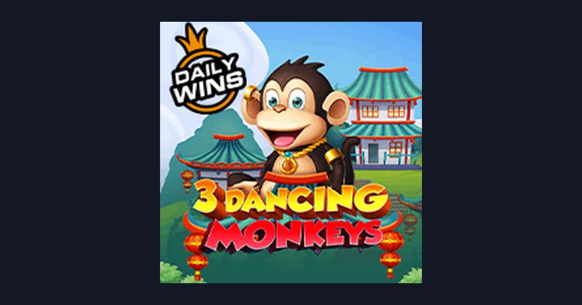 Rahasia Tips Pola Maxwin di Slot 3 Dancing Monkeys dari Pragmatic Play