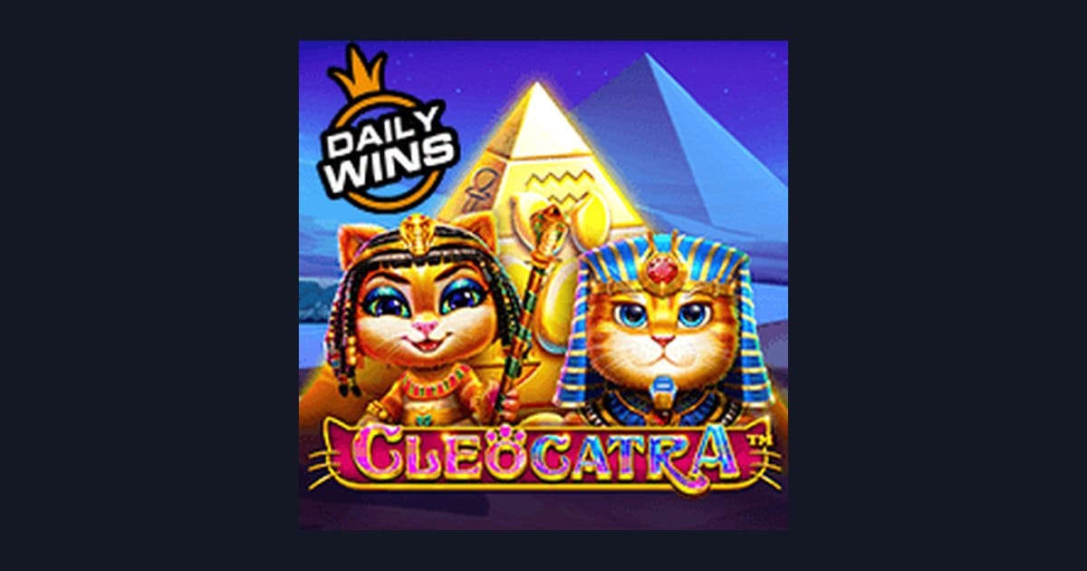 Raih Jackpot Progresif Terbesar melalui Slot Cleocatra dari Pragmatic Play