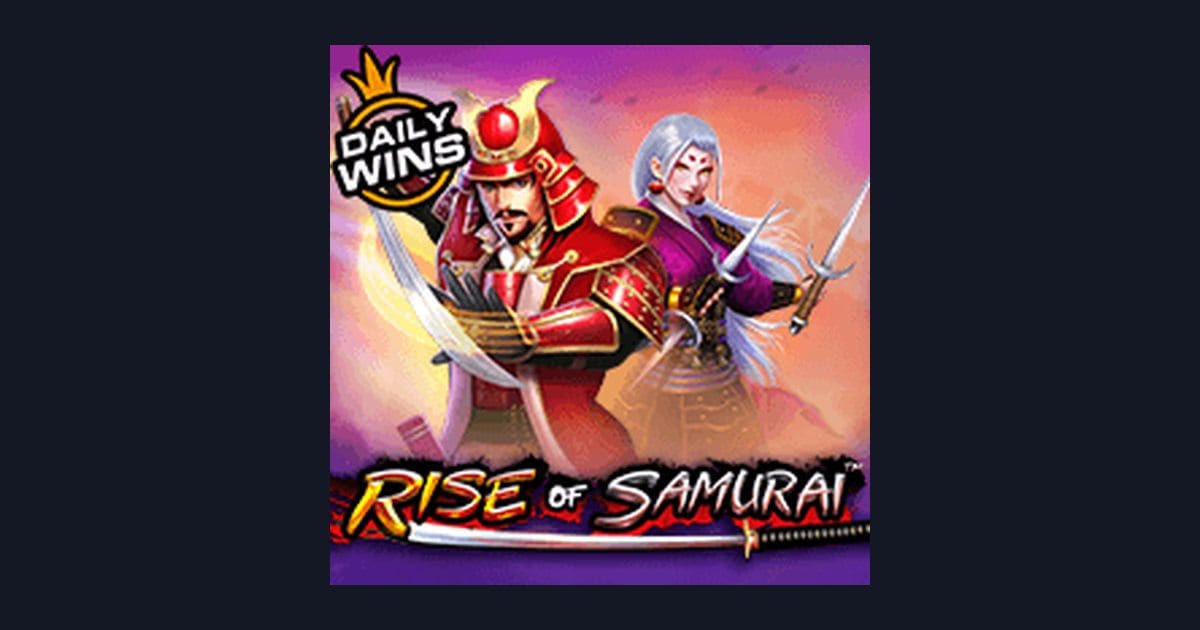Raih Kemenangan dengan Freespin & Scatter di Slot Rise of Samurai