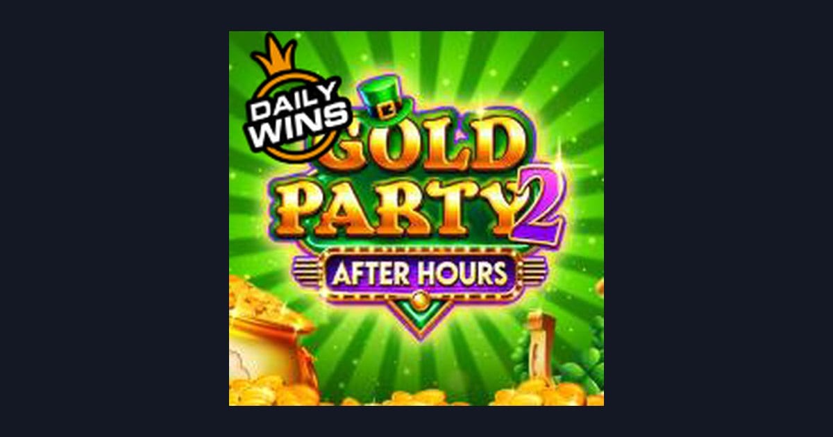 Rasakan Sensasi Gold Party 2 After Hours di Situs Slot Terpercaya