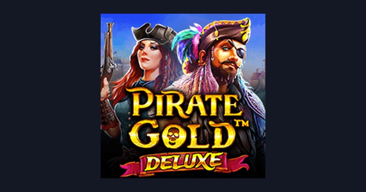 Rasakan Sensasi Slot Gacor Hari Ini dengan Pirate Gold Deluxe