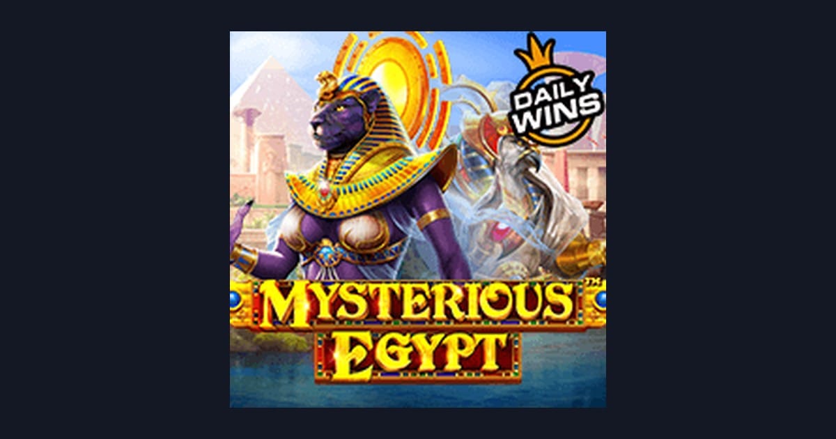 Review Jujur & Demo Slot Mysterious Egypt dari Pragmatic Play