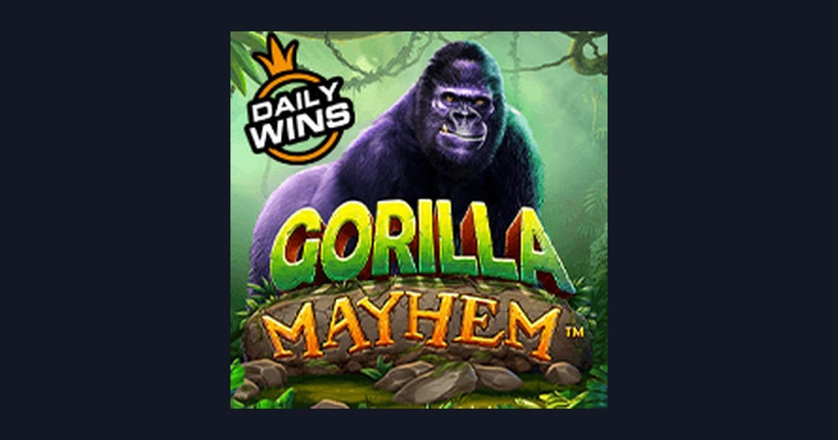 Seru Main Gorilla Mayhem dengan Freespin & Scatter Hoki di Slot Resmi Indonesia