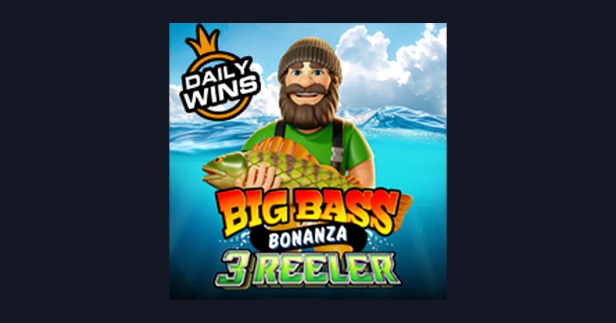 Big Bass Bonanza 3 Reeler: Slot Gacor Gampang Menang dari Pragmatic Play