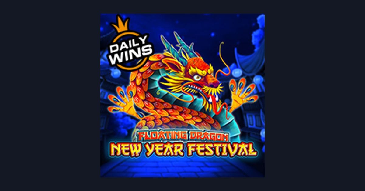 Bocoran RTP Hari Ini di Floating Dragon New Year Festival Ultra Megaways