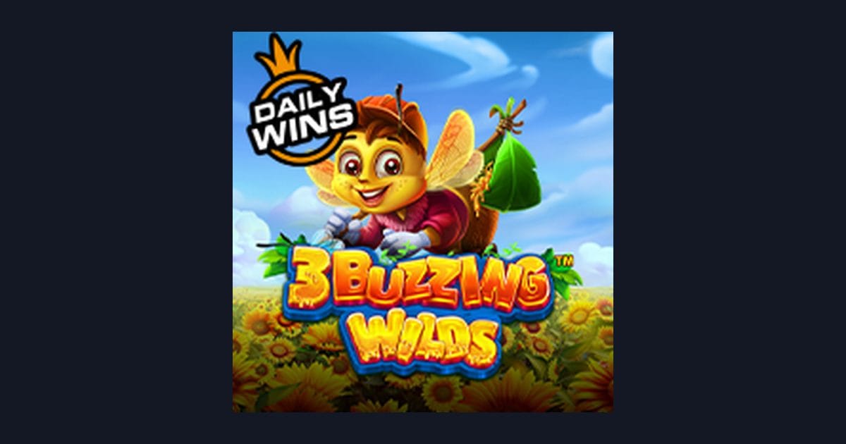 Bocoran RTP Hari Ini dan Keseruan Bermain 3 Buzzing Wilds dari Pragmatic Play