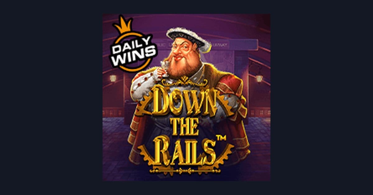 Down the Rails, Link Slot Gacor dengan Fitur Seru dari Pragmatic Play