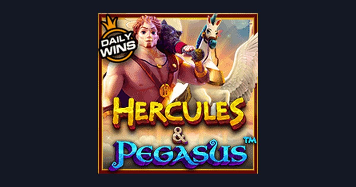 Info RTP Live Tertinggi dan Fitur Lengkap Slot Hercules and Pegasus