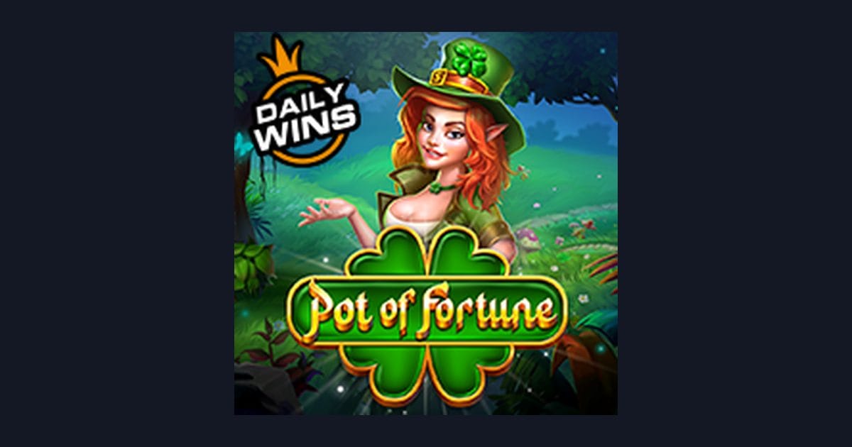 Jam Gacor Terbaru Pot of Fortune: Sensasi Slot dari Pragmatic Play