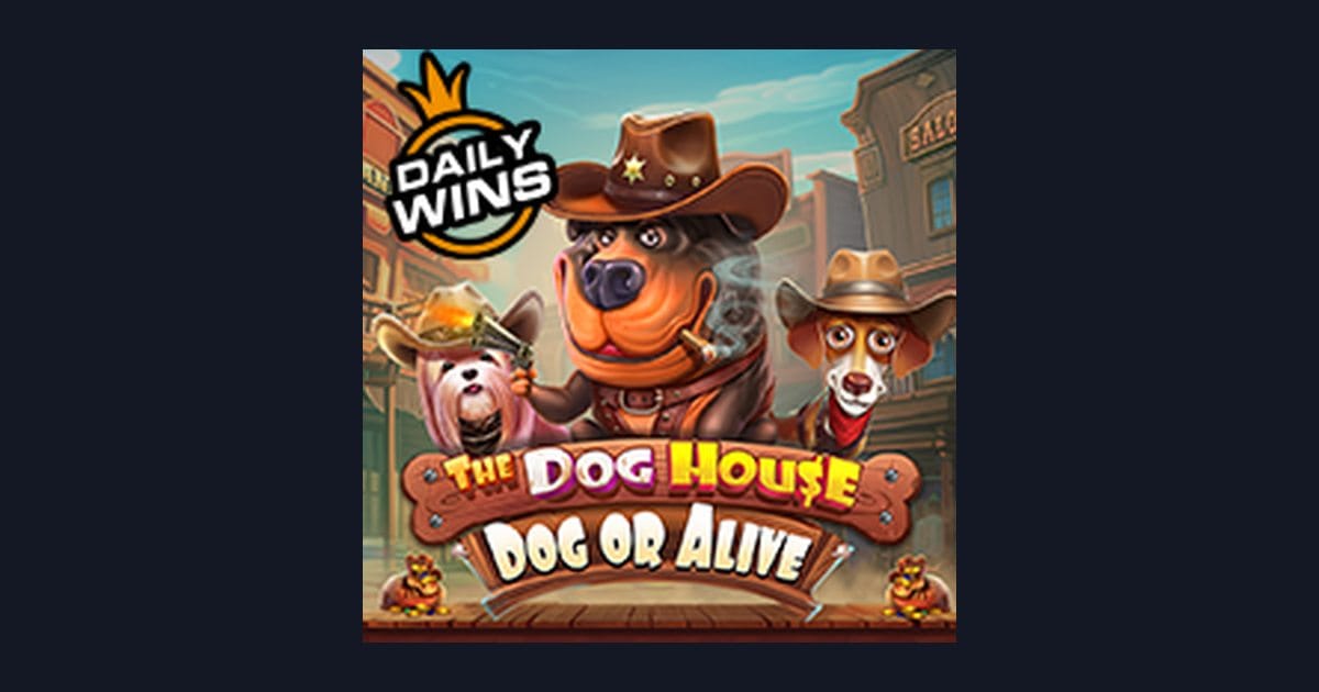 Jelajahi Jam Gacor Terbaru di Slot The Dog House Dog Or Alive