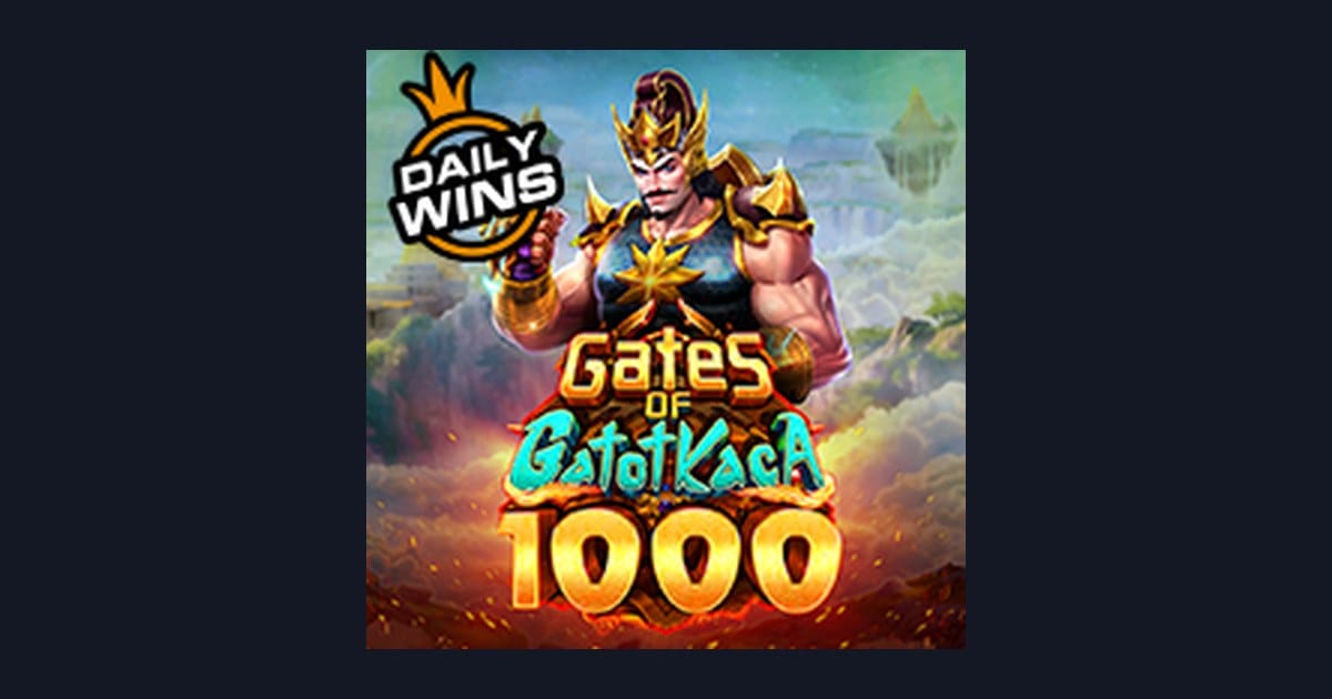 Jelajahi Link Slot Gacor Gates of Gatot Kaca 1000 dari Pragmatic Play